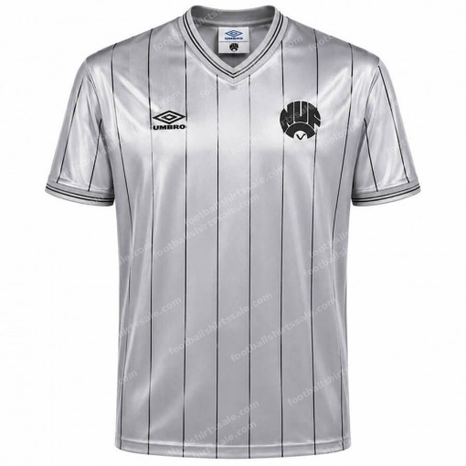 Retro Newcastle United Away Shirt 83 84