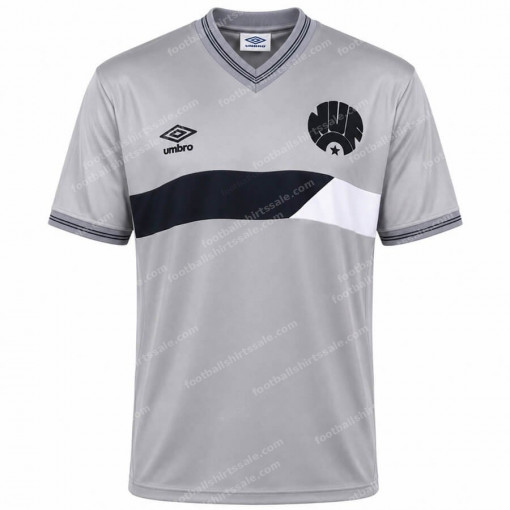 Retro Newcastle United Away Shirt 86 87
