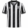 Retro Newcastle United Home Shirt 83 87