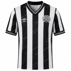 Retro Newcastle United Home Shirt 83 87