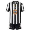 Retro Newcastle United Home Kids Kit 97 99