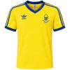 Retro Nottingham Forest Away Shirt 77 80