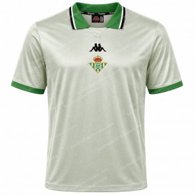 Retro Real Betis Away Shirt 99 00