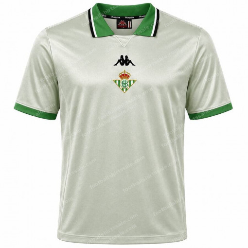 Retro Real Betis Away Shirt 99 00