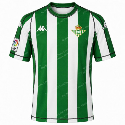 Retro Real Betis Home Shirt 03 04