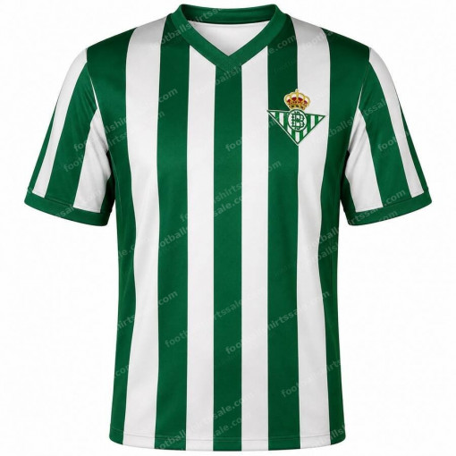 Retro Real Betis Home Shirt 76 77