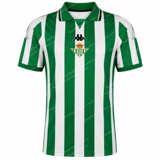 Retro Real Betis Home Shirt 93 94