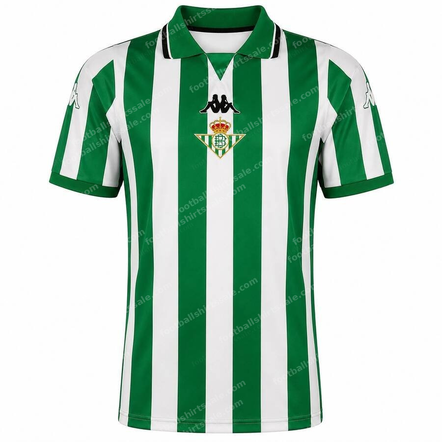 Retro Real Betis Home Shirt 93 94