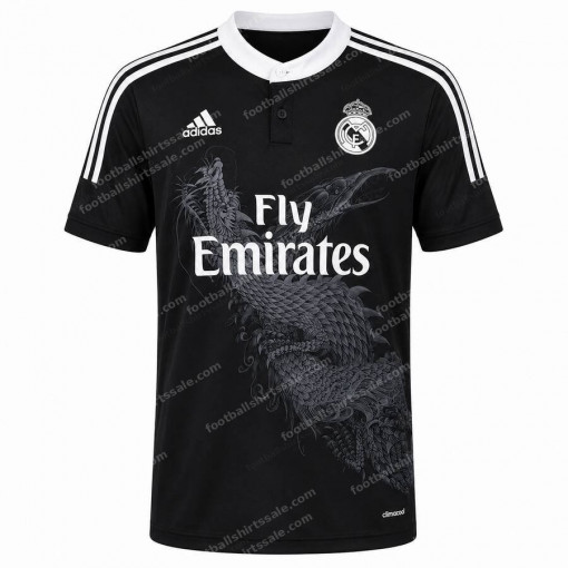 Retro Real Madrid Away Shirt 14 15