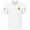 Retro Real Madrid Home Shirt 01 02