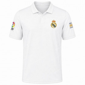 Retro Real Madrid Home Shirt 01 02