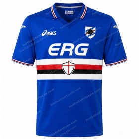 Retro Sampdoria Home Shirt 2002 03