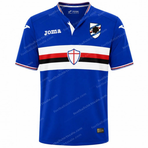 Retro Sampdoria Home Shirt 2015 16