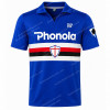 Retro Sampdoria Home Shirt 1984 88