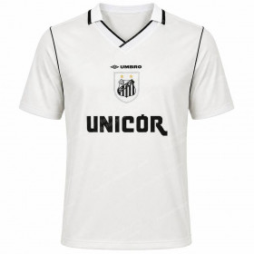 Retro Santos Home Shirt 99 00