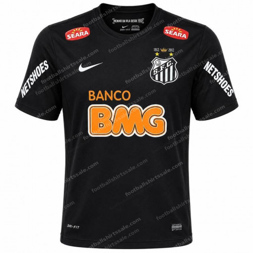 Retro Santos Third Shirt 11 12