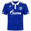 Retro Schalke 04 Home Shirt 10 11