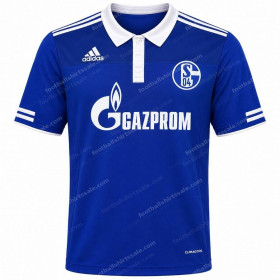 Retro Schalke 04 Home Shirt 10 11