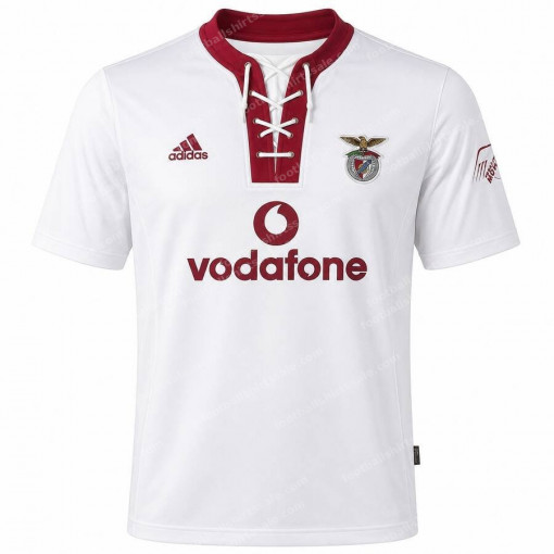 Retro Sl Benfica Away Shirt 03 04