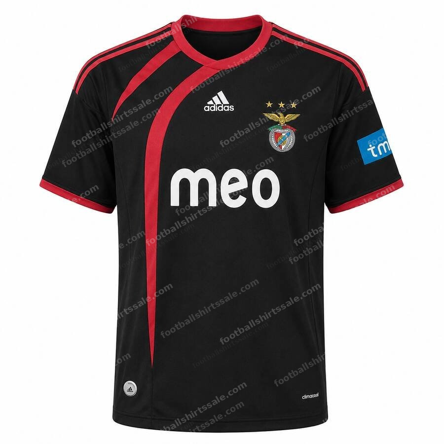 Retro Sl Benfica Away Shirt 09 10