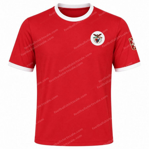 Retro Sl Benfica Home Shirt 73 74