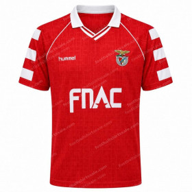 Retro Sl Benfica Home Shirt 90 91