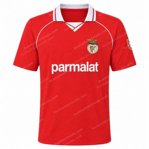 Retro Sl Benfica Home Shirt 94 95