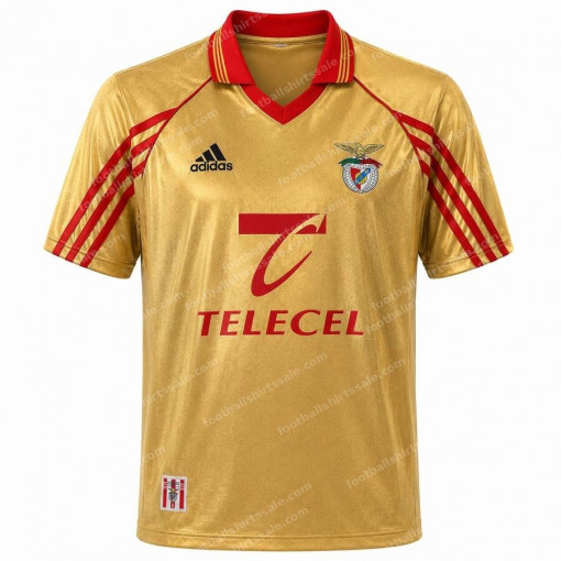 Retro Sl Benfica Third Shirt 98 99