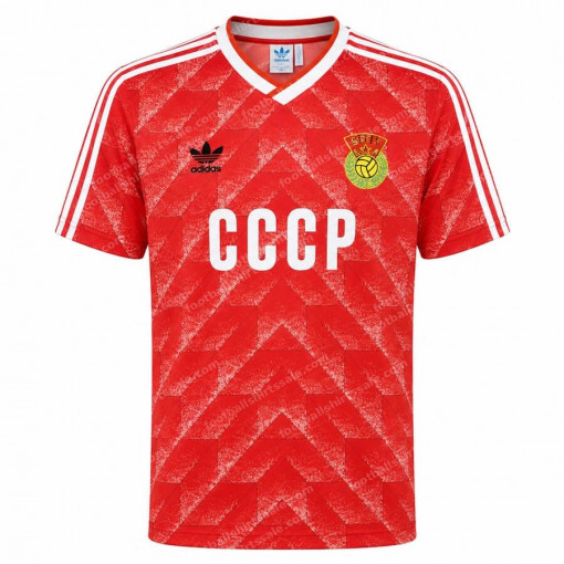 Retro Soviet Union Home Shirt 1988