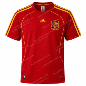 Retro Spain Home Shirt 2008