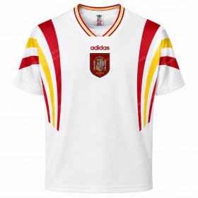 Retro Spain Third Shirt 1996