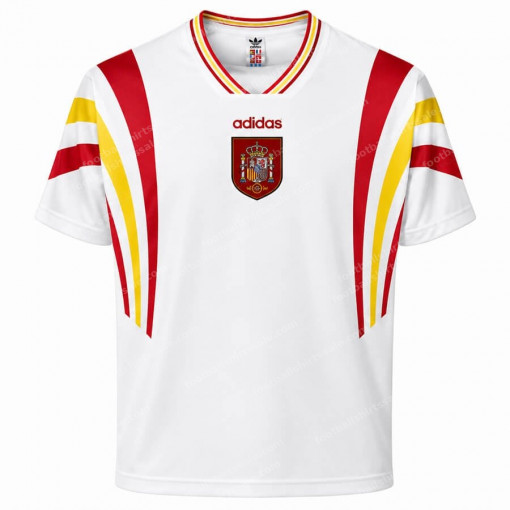 Retro Spain Third Shirt 1996