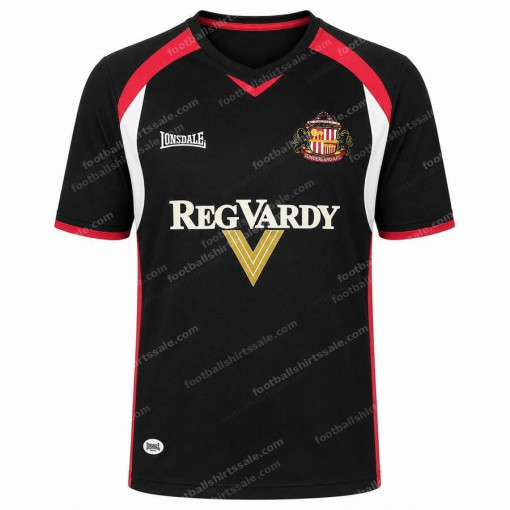 Retro Sunderland Away Shirt 05 06