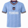 Retro Sunderland Away Shirt 86 88