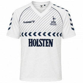 Retro Tottenham Hotspur Home Shirt 86 87