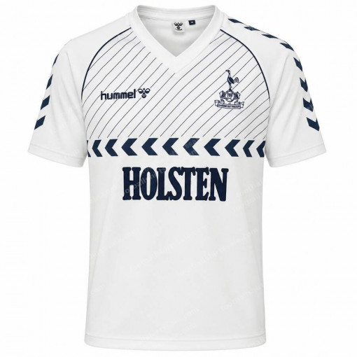 Retro Tottenham Hotspur Home Shirt 86 87