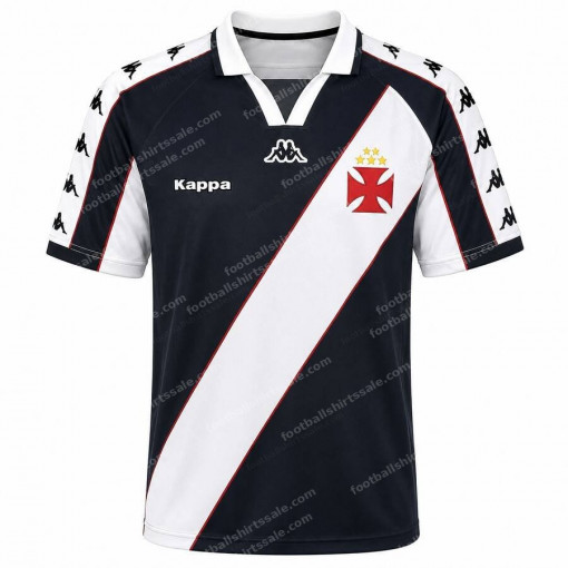 Retro Vasco Da Gama Home Shirt 97 98