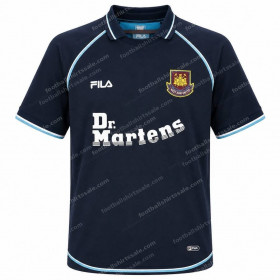 Retro West Ham United Third Shirt 99 01