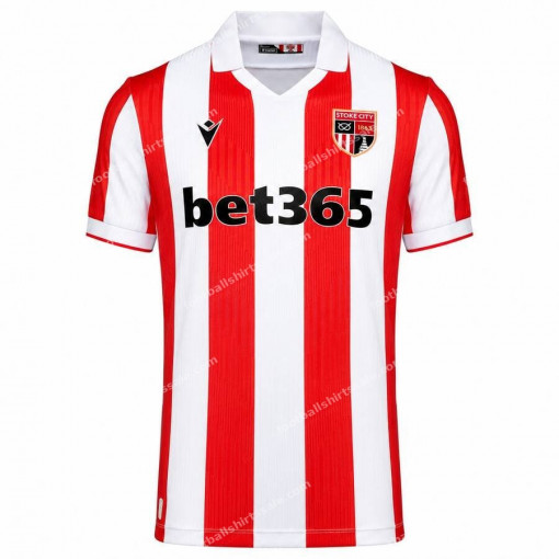 Stoke City Home Shirt