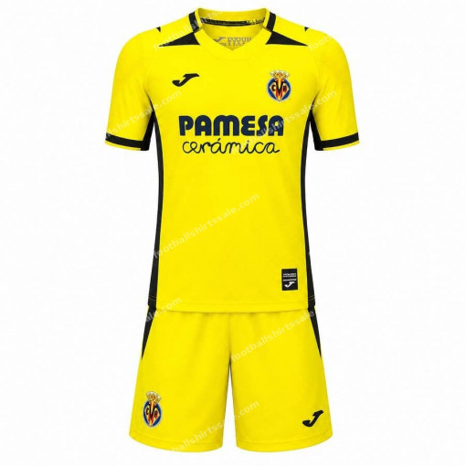 Villarreal Home Kids Kit