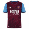 West Ham United Home Football Shirt