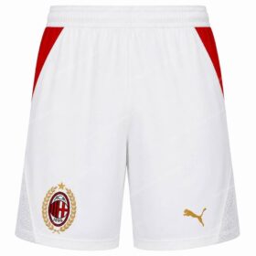 Ac Milan Away Shorts