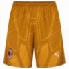 Ac Milan Goalkeeper Football Shorts