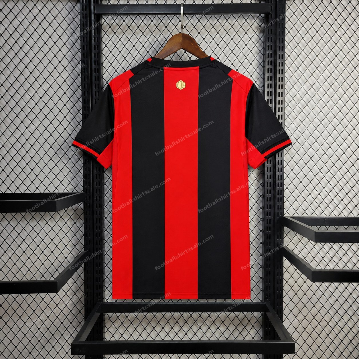 2026/2027 AC Milan Home Football Shirt - Image 2
