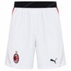 Ac Milan Home Shorts