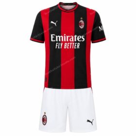 Ac Milan Home Kids Kit