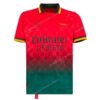 Ac Milan X Off White Fourth Shirt 24 25 Red