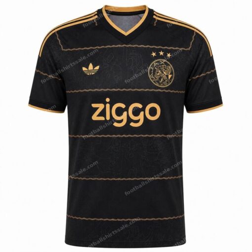 Ajax Away Football Shirt