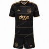 Ajax Away Kids Football Kit