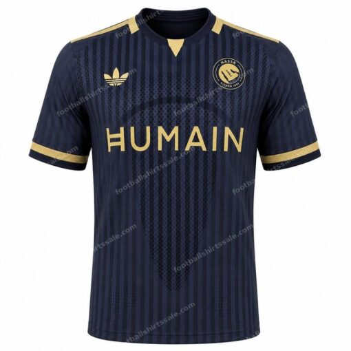 Al Nassr Away Shirt
